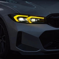 BMW G20 Plug And Play Rgb / Monochromatic Drl Daytime Running Lights
