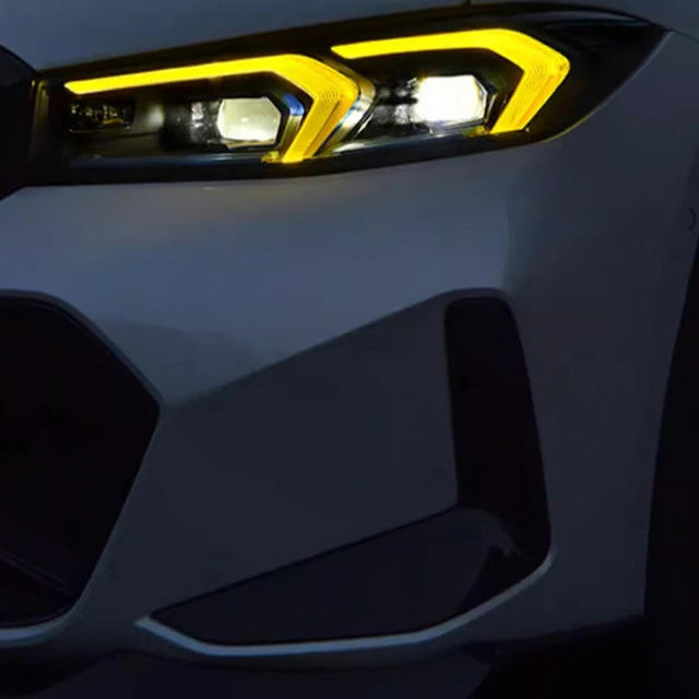 BMW G20 Plug And Play Rgb / Monochromatic Drl Daytime Running Lights