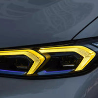 BMW G20 Plug And Play Rgb / Monochromatic Drl Daytime Running Lights