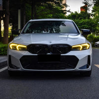 BMW G20 Plug And Play Rgb / Monochromatic Drl Daytime Running Lights
