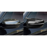 BMW Carbon Fiber M Style Mirror Caps for G Chassis BMW Side Mirror