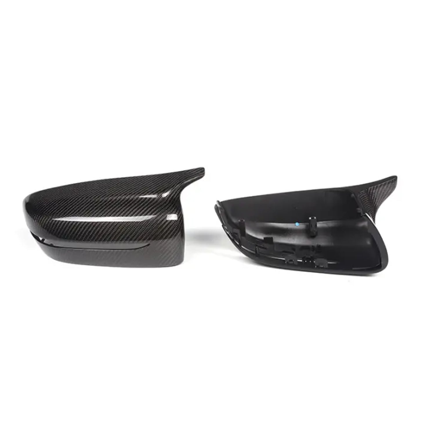 BMW Carbon Fiber M Style Mirror Caps for G Chassis BMW Side Mirror