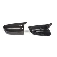 BMW Carbon Fiber M Style Mirror Caps for G Chassis BMW Side Mirror
