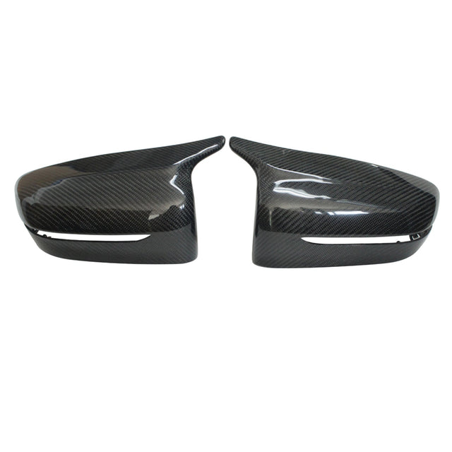 BMW Carbon Fiber M Style Mirror Caps for G Chassis BMW Side Mirror