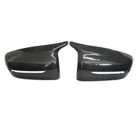 Aftermarket Carbon Fiber M Style Mirror Caps for G Chassis BMW Side Mirror – BMW Compatible