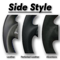 Aftermarket Custom Led Carbon Fiber Steering Wheel for F Chassis – BMW Compatible