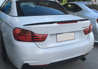 BMW F32 Carbon Fiber Rear Spoiler
