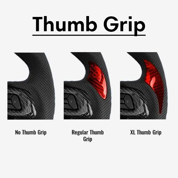 BMW Custom Carbon Fiber Led Steering Wheel for A90 Toyota Supra Mk5