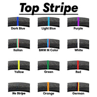 Custom LED Carbon Fiber Steering Wheel for BMW G Chassis & F Chassis