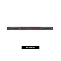 BMW Alcantara Dash Trim Sticker with Stitching for E90 / E92 BMW M3