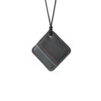 BMW Alcantara & Napa Leather / Carbon Leather BMW Mirror Accessory