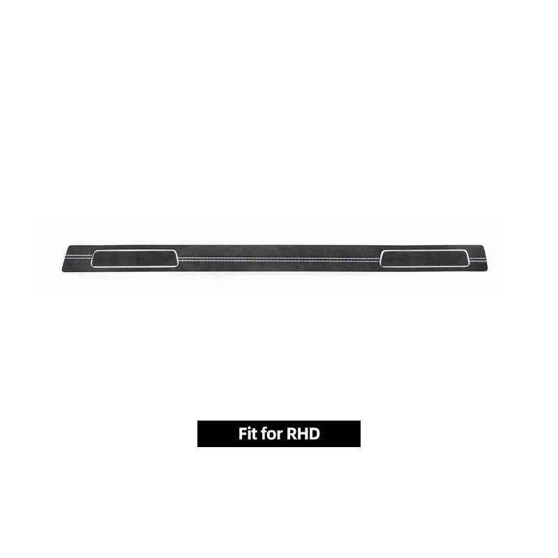 BMW Alcantara Dash Trim Sticker with Stitching for E90 / E92 BMW M3