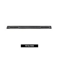 BMW Alcantara Dash Trim Sticker with Stitching for E90 / E92 BMW M3