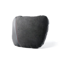 Aftermarket Carbon Fiber Alcantara & Napa Leather / Carbon Leather BMW Pillow – BMW Compatible