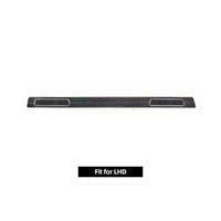 BMW Alcantara Dash Trim Sticker with Stitching for E90 / E92 BMW M3