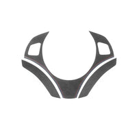 BMW Alcantara / Carbon Leather Steering Wheel Trim for E90 / E92 BMW M3