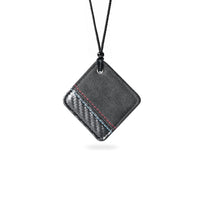 BMW Alcantara & Napa Leather / Carbon Leather BMW Mirror Accessory