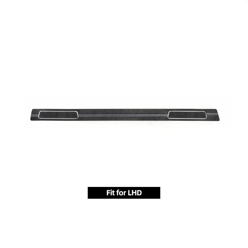 BMW Alcantara Dash Trim Sticker with Stitching for E90 / E92 BMW M3