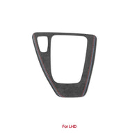 BMW Alcantara / Carbon Leather Gear Shifter Panel Trim for E90 / E92 BMW M3
