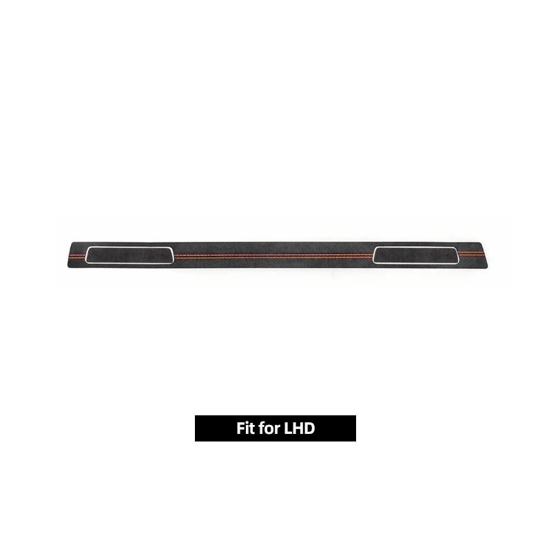 BMW Alcantara Dash Trim Sticker with Stitching for E90 / E92 BMW M3