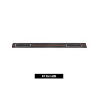 BMW Alcantara Dash Trim Sticker with Stitching for E90 / E92 BMW M3