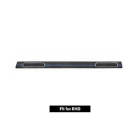 BMW Alcantara Dash Trim Sticker with Stitching for E90 / E92 BMW M3