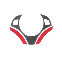 BMW Alcantara / Carbon Leather Steering Wheel Trim for E90 / E92 BMW M3