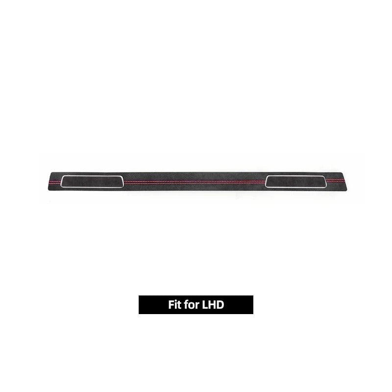 BMW Alcantara Dash Trim Sticker with Stitching for E90 / E92 BMW M3