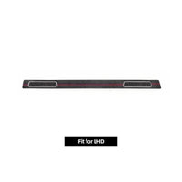 BMW Alcantara Dash Trim Sticker with Stitching for E90 / E92 BMW M3