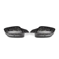 Aftermarket Forged Carbon Fiber New M Style Mirror Caps for G Chassis BMW – BMW Compatible