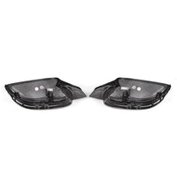 Aftermarket Forged Carbon Fiber New M Style Mirror Caps for G Chassis BMW – BMW Compatible