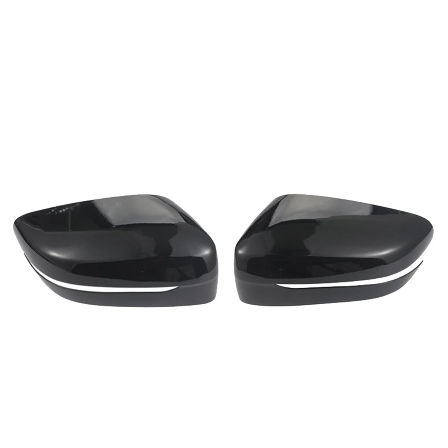 BMW ABS Plastic Oem Style Mirror Caps for G Chassis